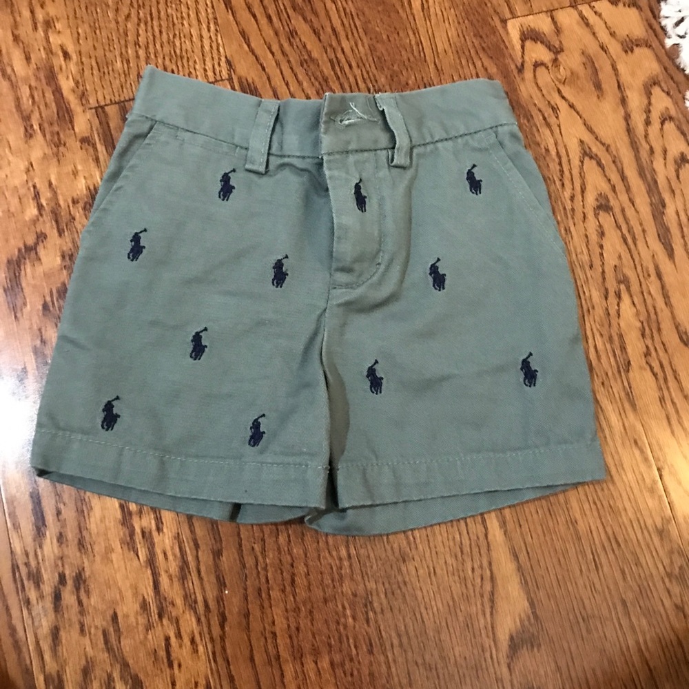 Ralph Lauren Polo print shorts - 4 for $20
